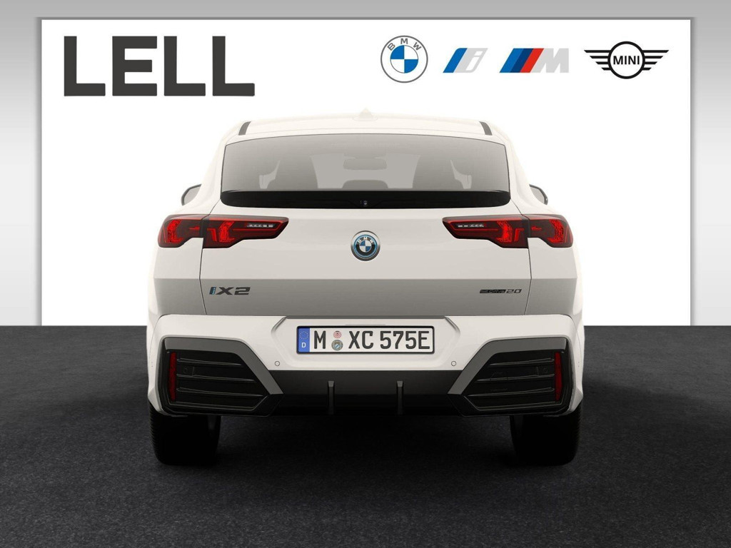 BMW iX2