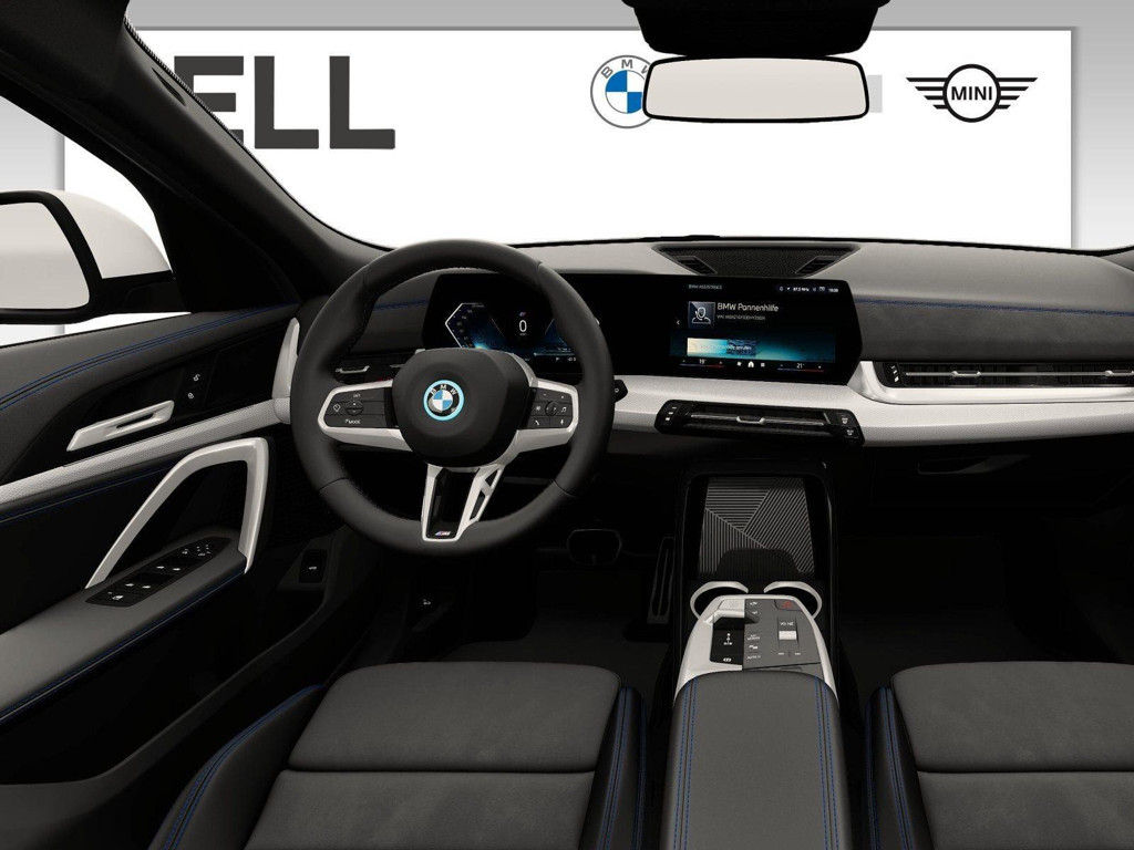 BMW iX2