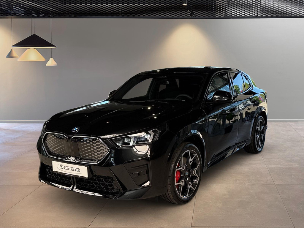 BMW iX2