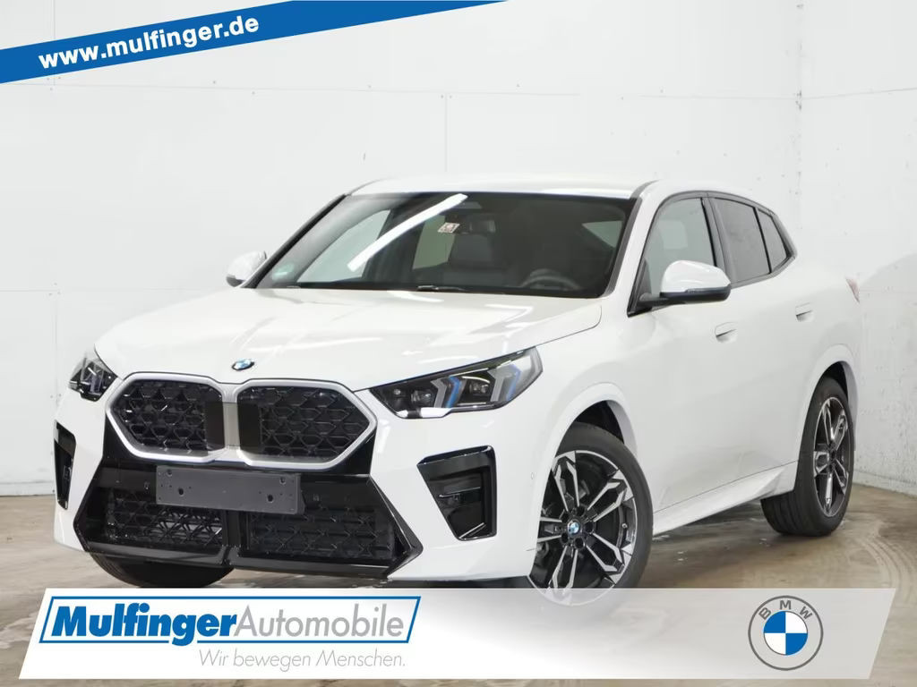 BMW X2 M-Sport