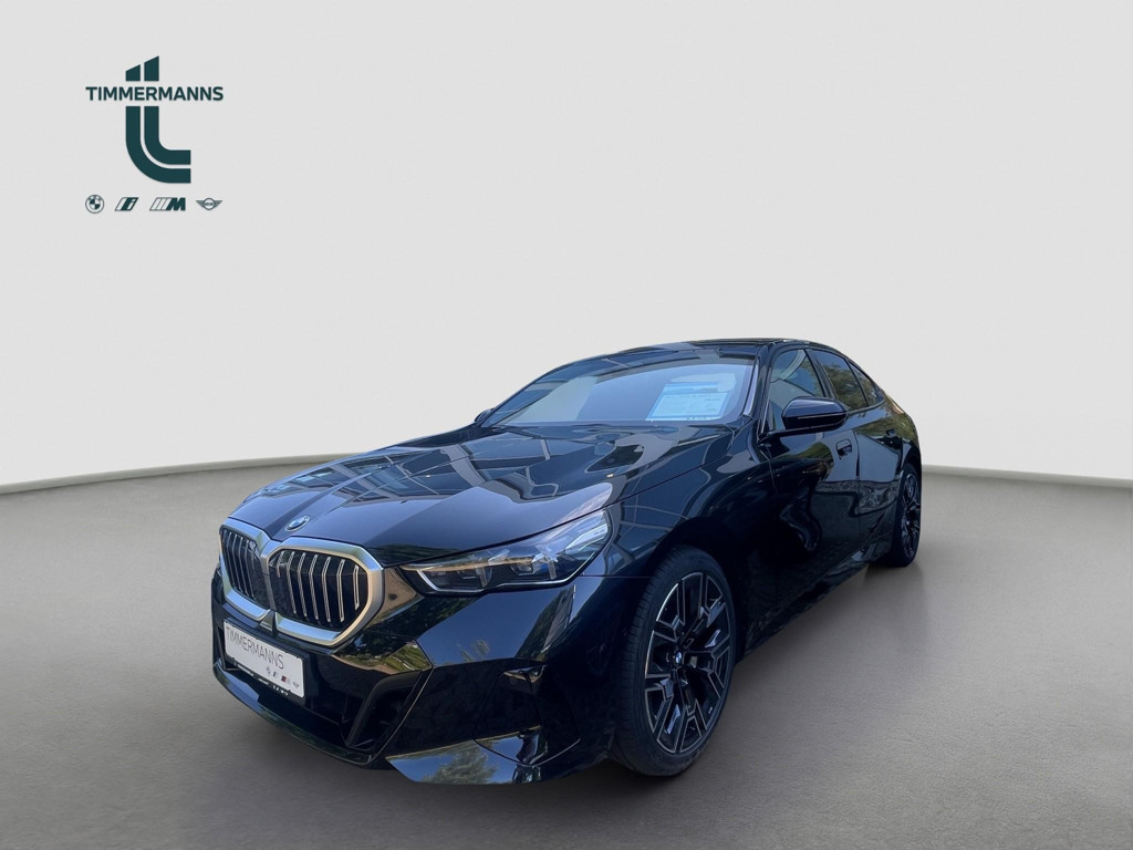 BMW 5 Serie 520 xDrive Sedan 520d