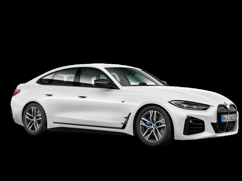 BMW i4 Coupé Gran Coupé M50
