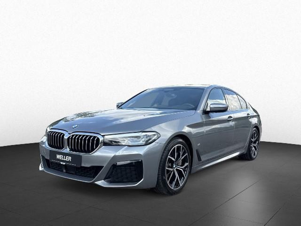 BMW 5 Serie 540 xDrive Sedan 540d