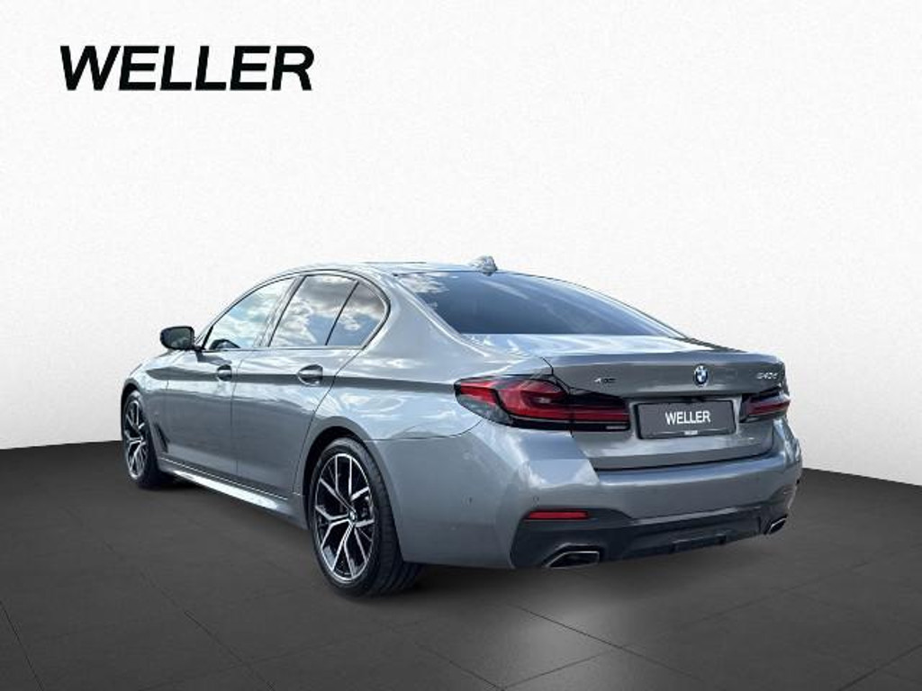BMW 5 Serie
