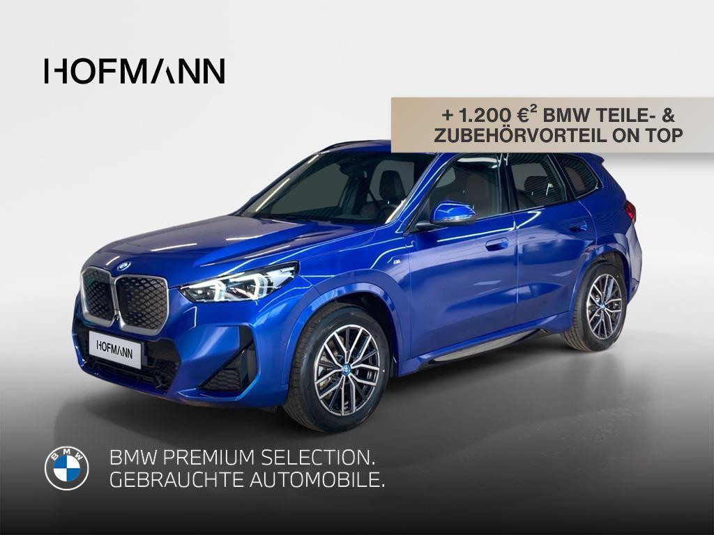 BMW iX1 xDrive30