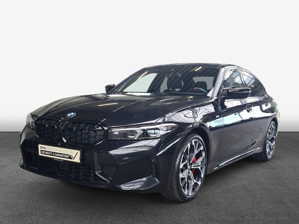 BMW M340 xDrive Sedan M340i