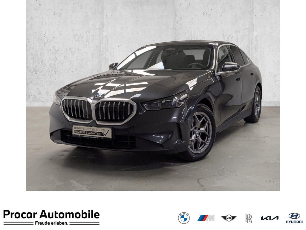 BMW 5 Serie 520 Sedan 520d