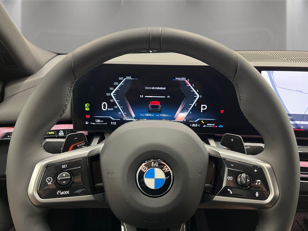 BMW 5 Serie