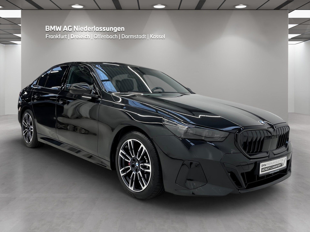 BMW 5 Serie