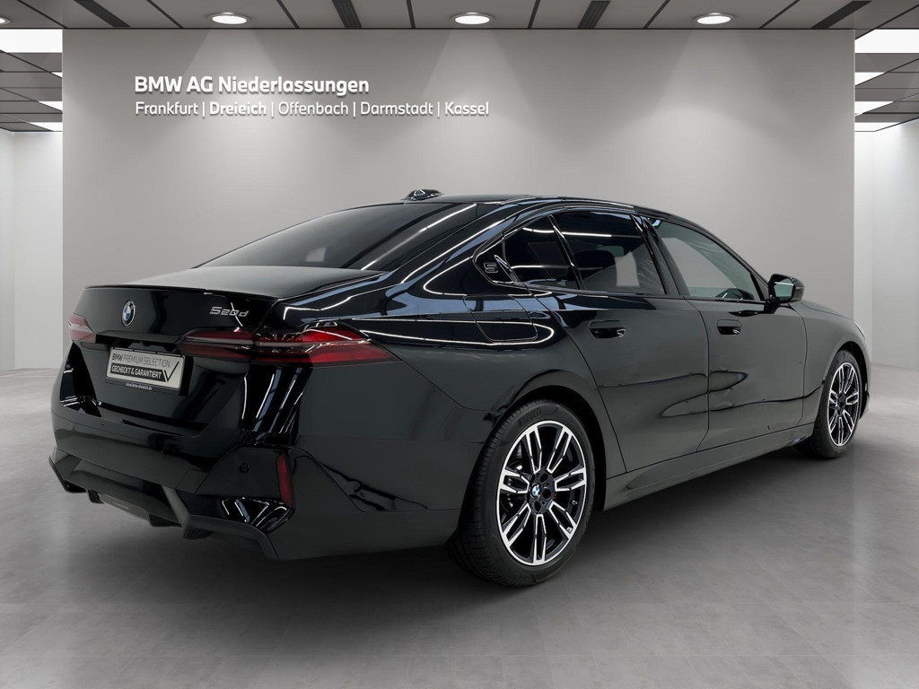 BMW 5 Serie