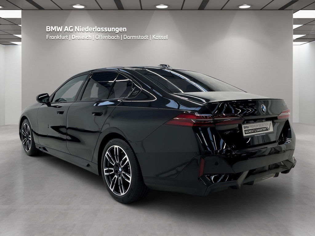 BMW 5 Serie