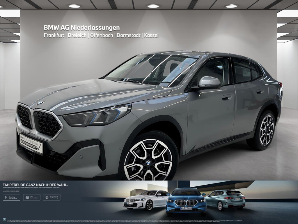 BMW X2 sDrive20i