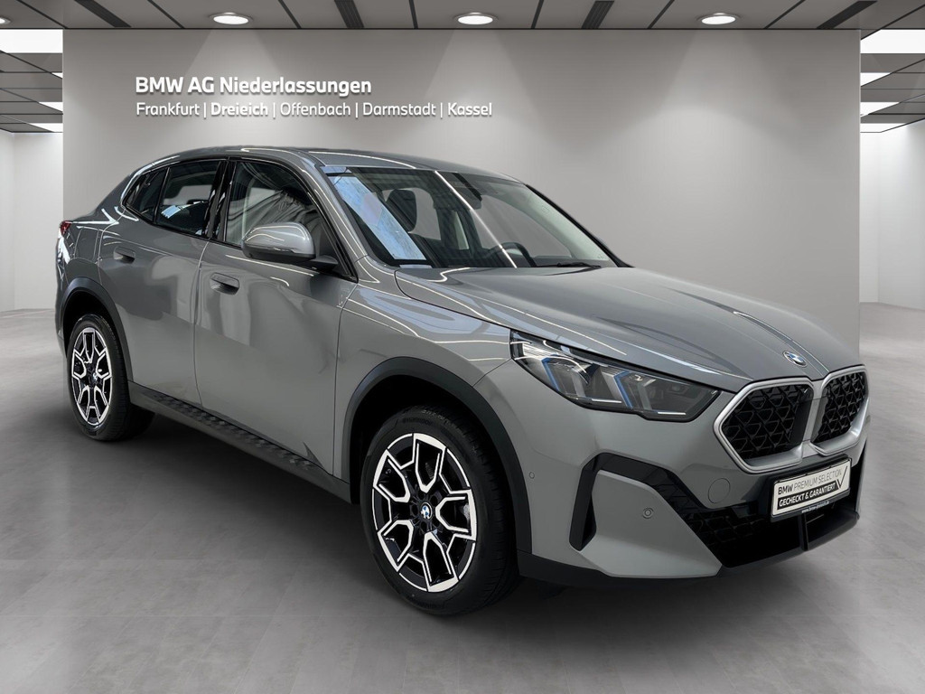 BMW X2