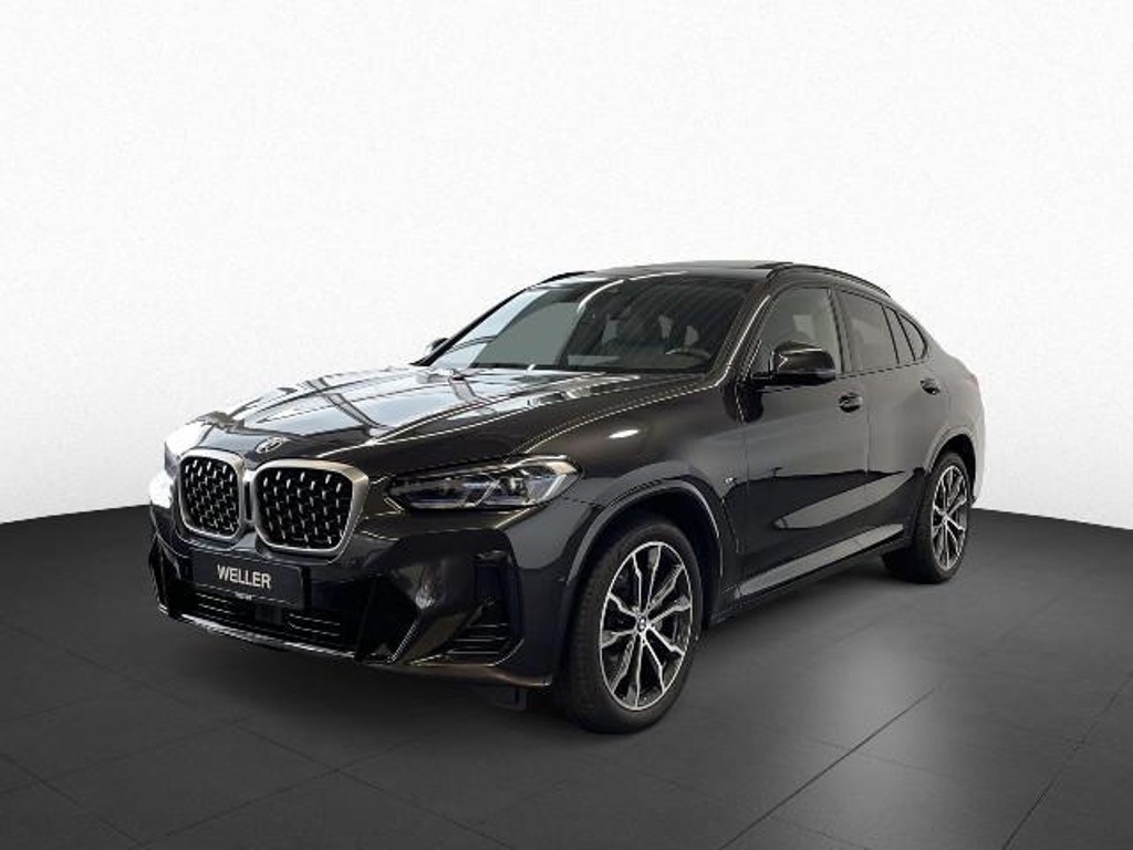 BMW X4 M-Sport xDrive30d
