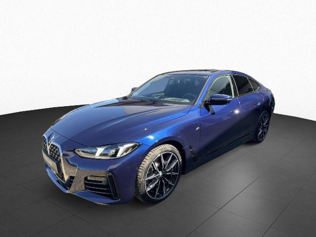 BMW 4 Serie 420 Coupé Gran Coupé 420d