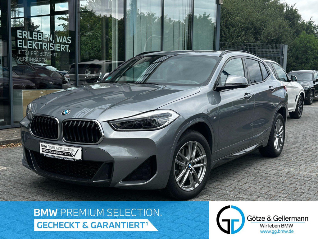 BMW X2 sDrive18i