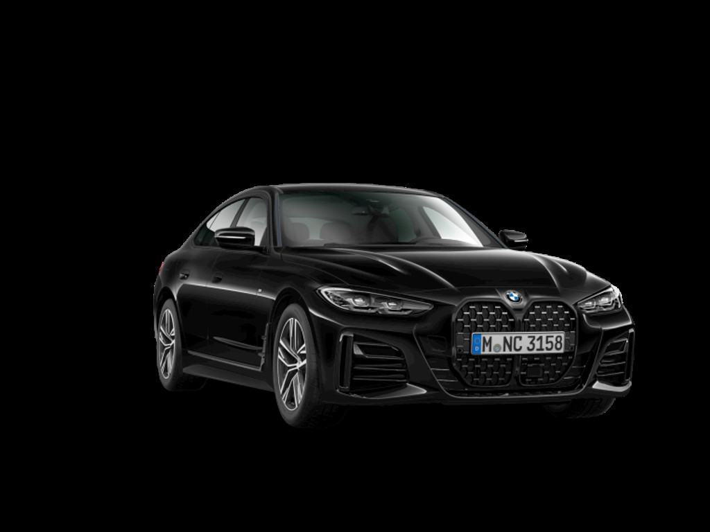 BMW 4 Serie