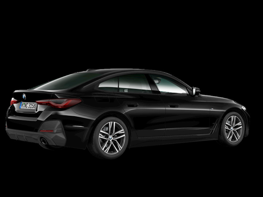 BMW 4 Serie