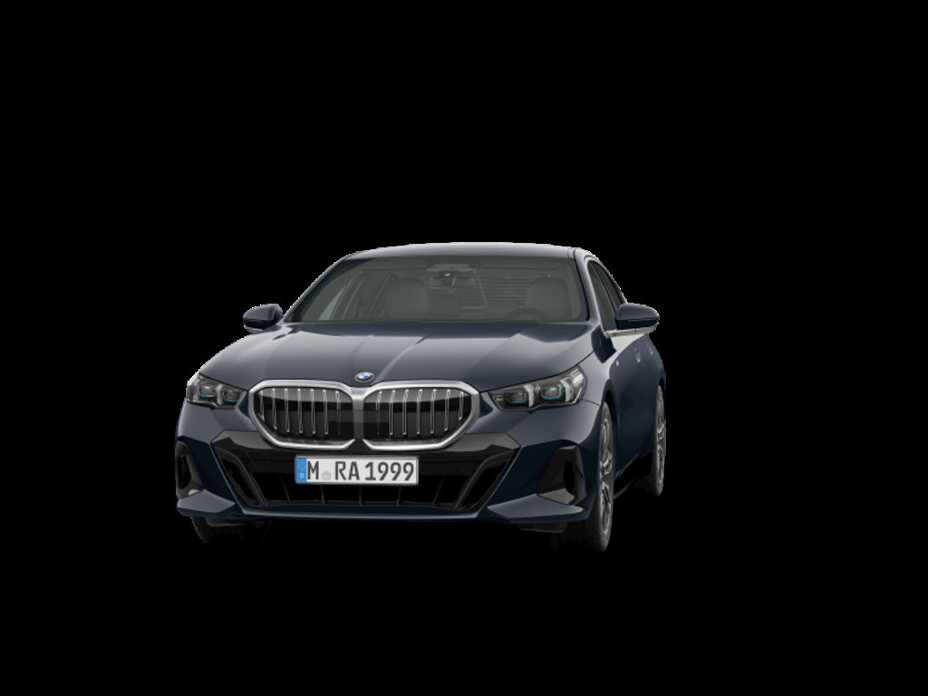 BMW 5 Serie 520 Sedan 520d