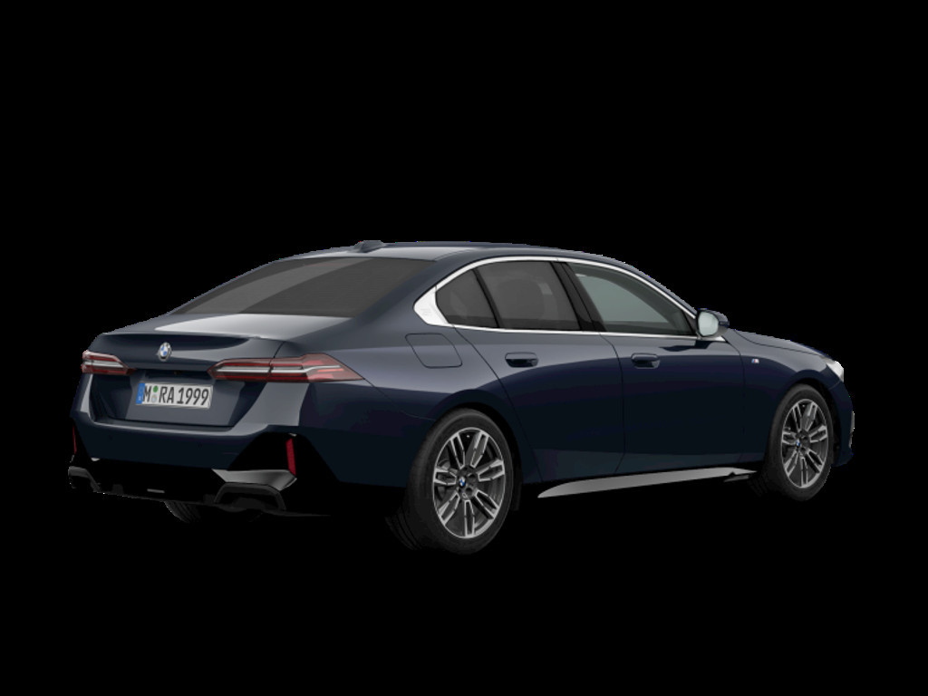 BMW 5 Serie