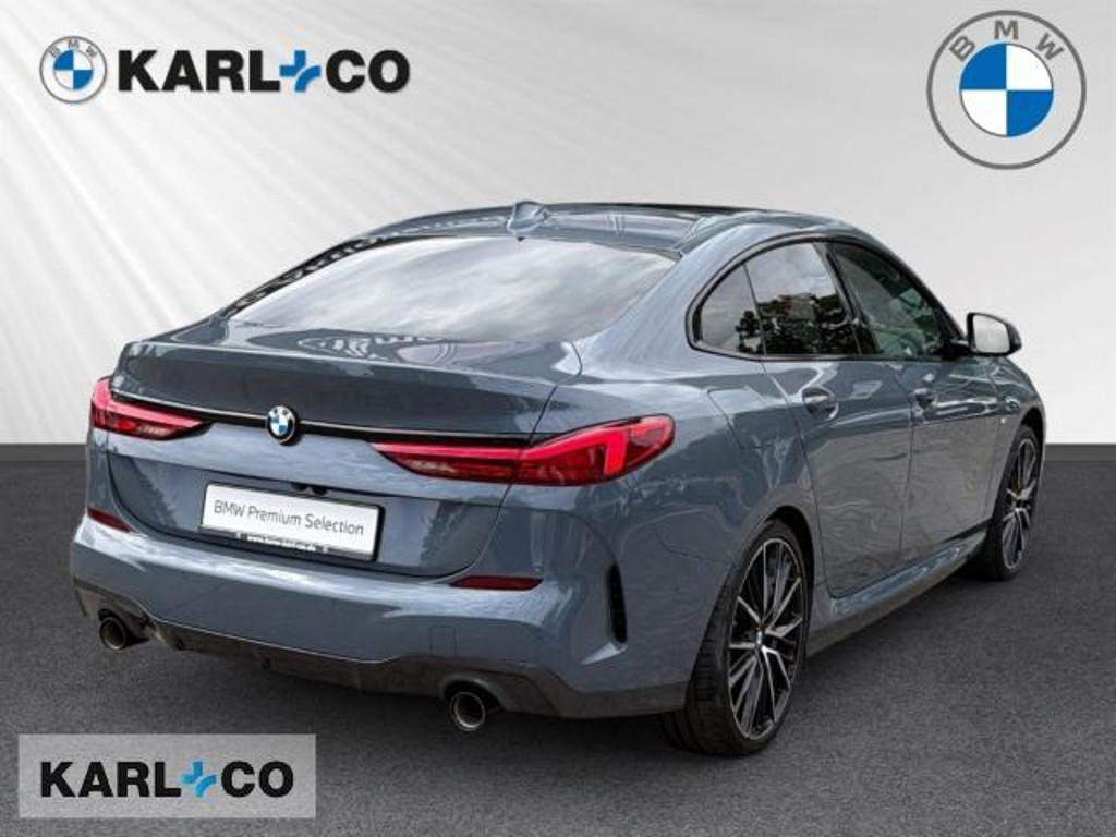 BMW 2 Serie 220 Coupé Gran Coupé 220i