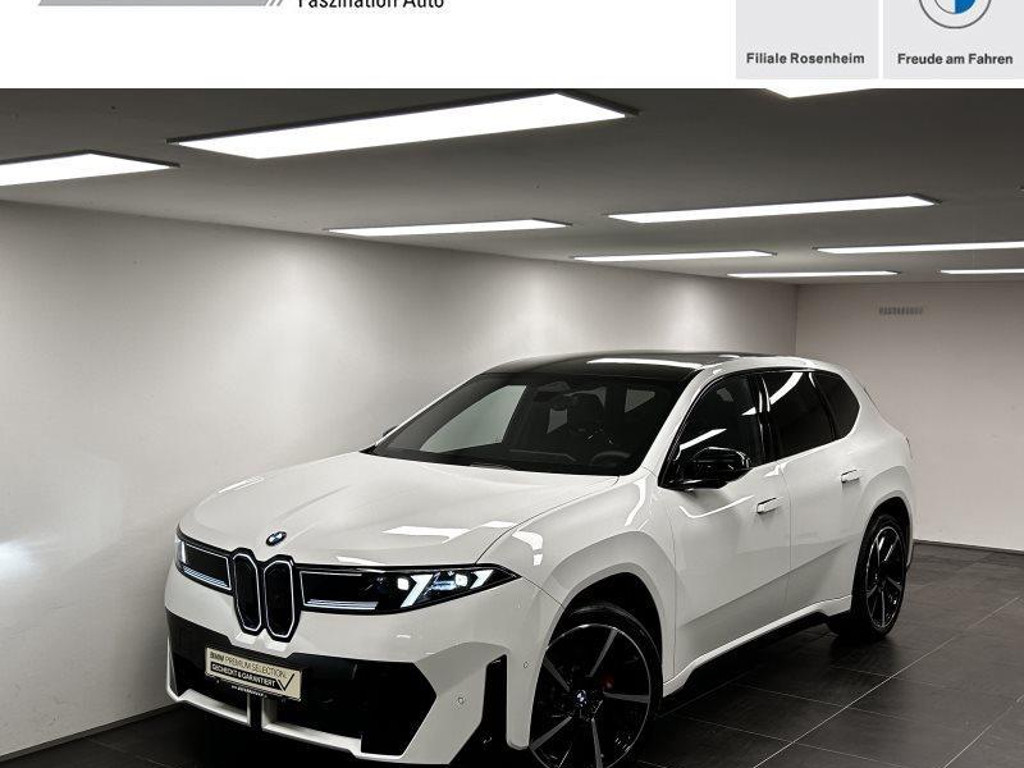 BMW iX3 xDrive iX3