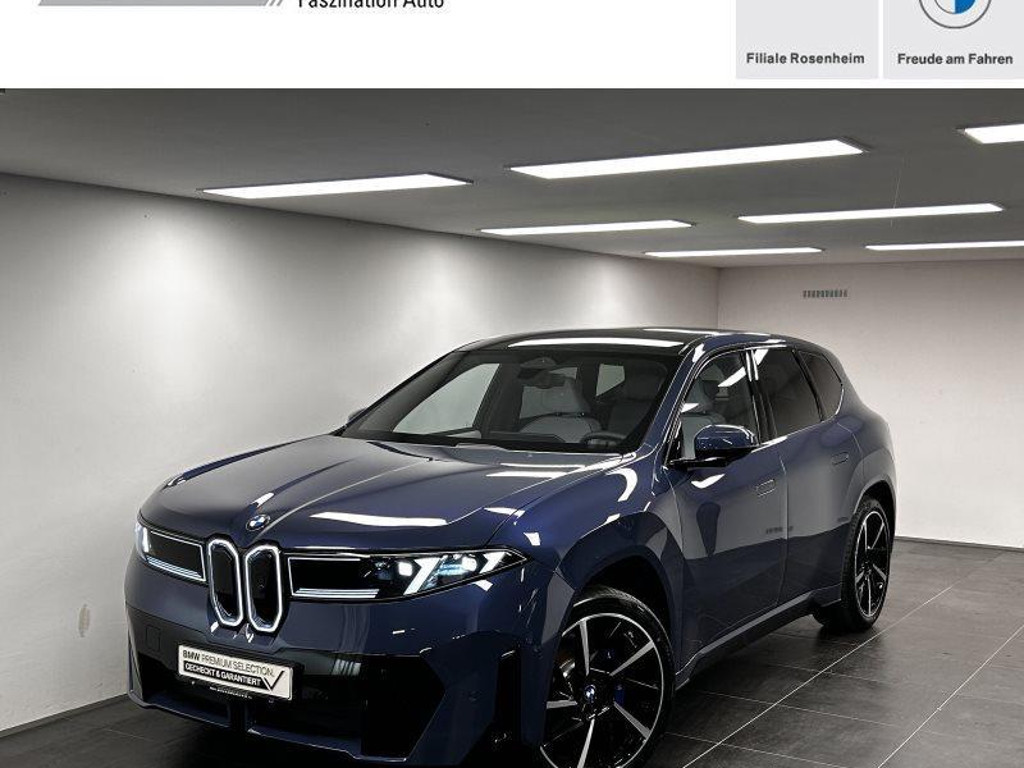 BMW iX3 xDrive iX3
