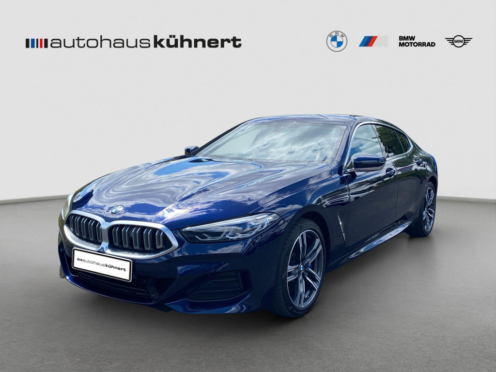 BMW 8 Serie 840 xDrive Coupé Gran Coupé 840i