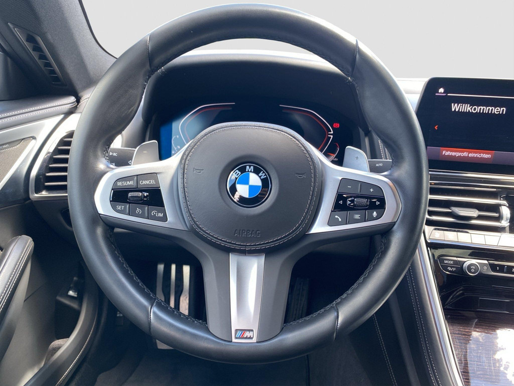 BMW 8 Serie