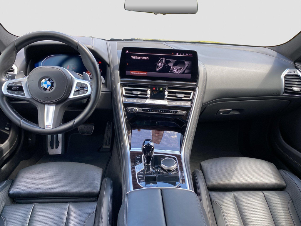 BMW 8 Serie
