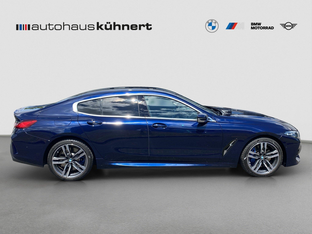 BMW 8 Serie