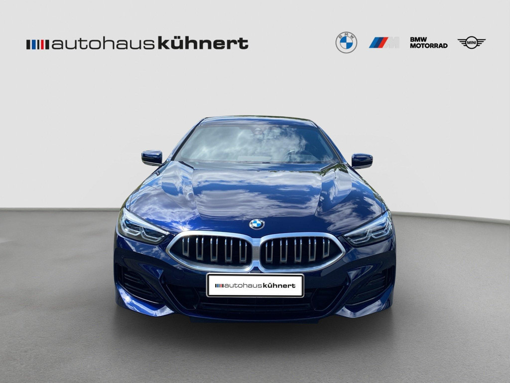 BMW 8 Serie