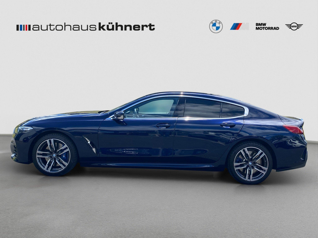 BMW 8 Serie