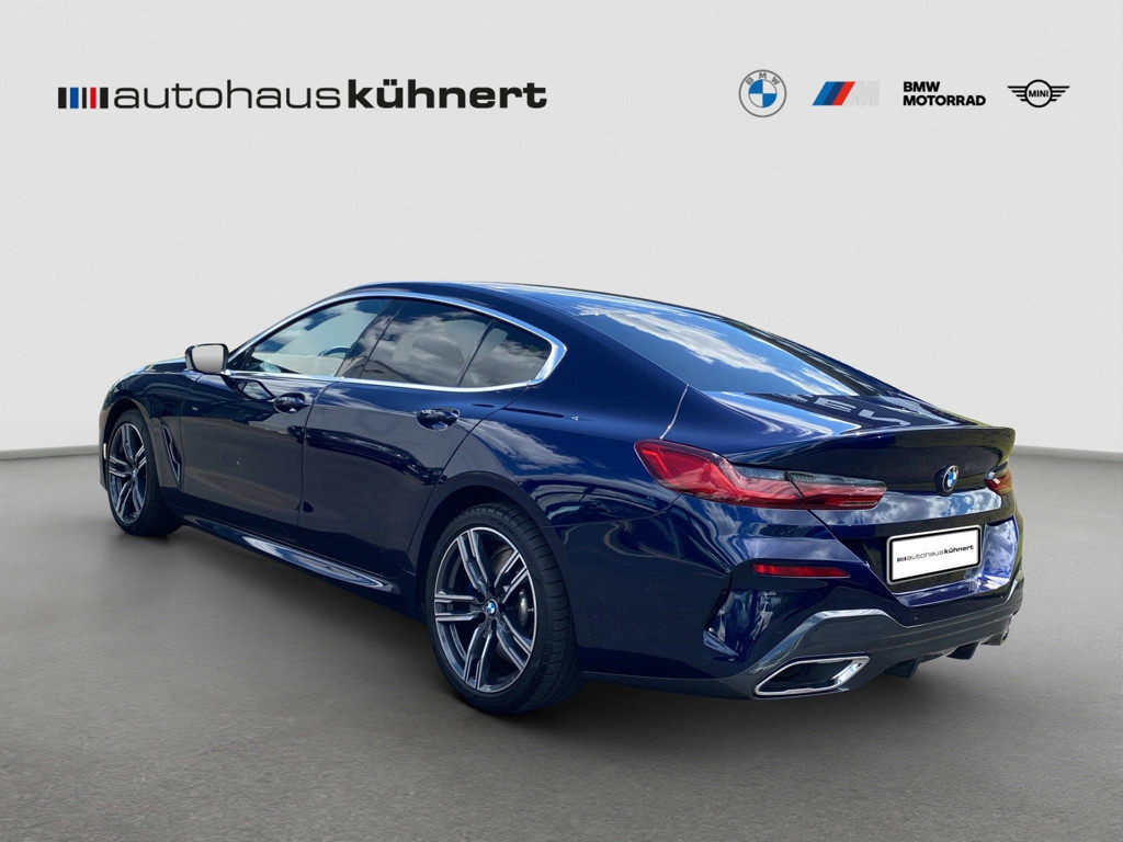 BMW 8 Serie
