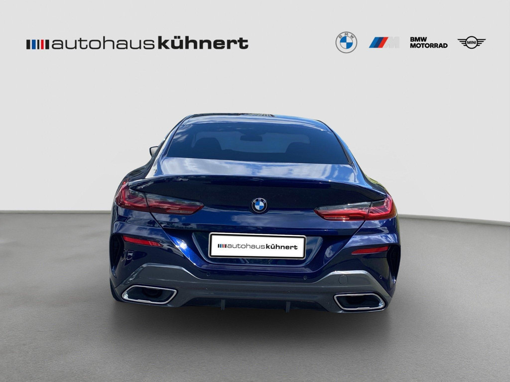 BMW 8 Serie