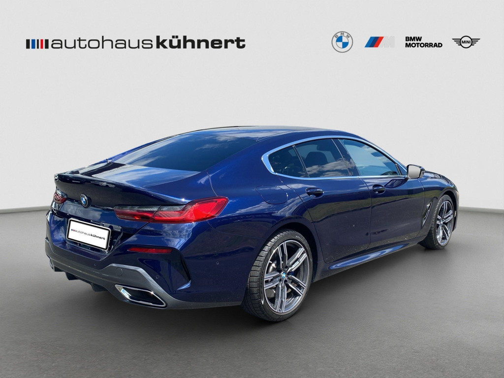 BMW 8 Serie