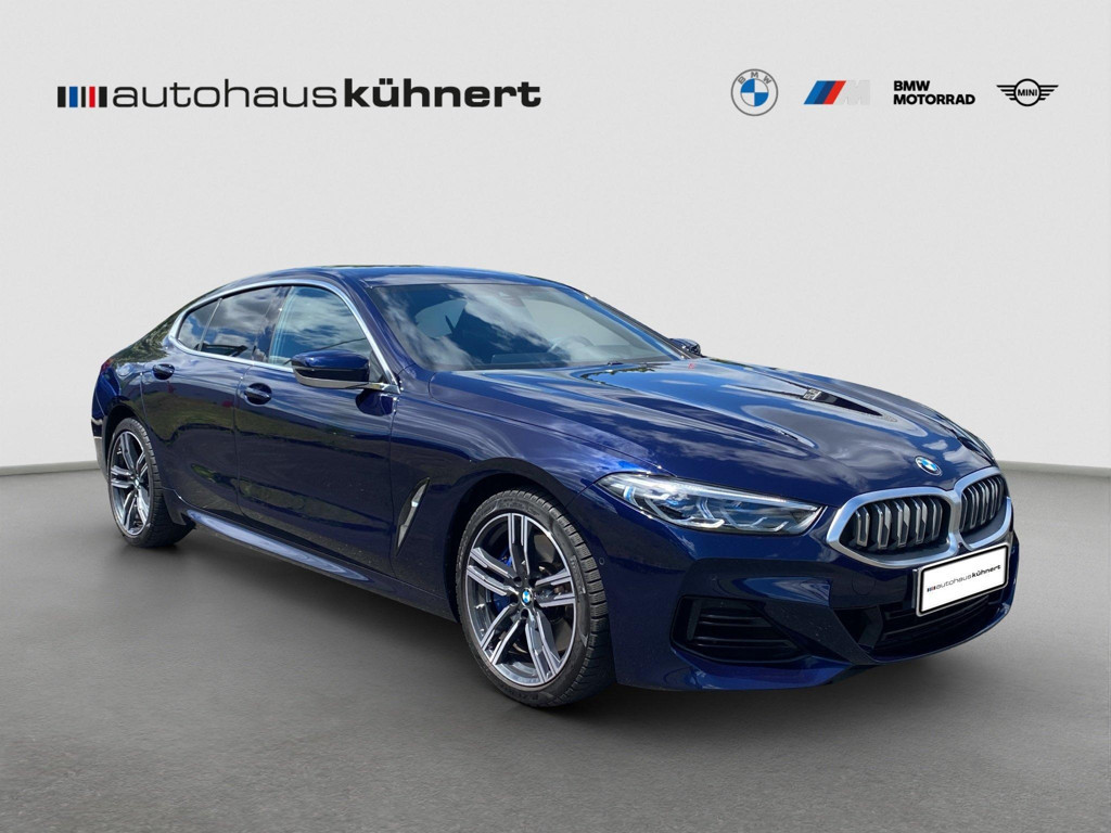 BMW 8 Serie