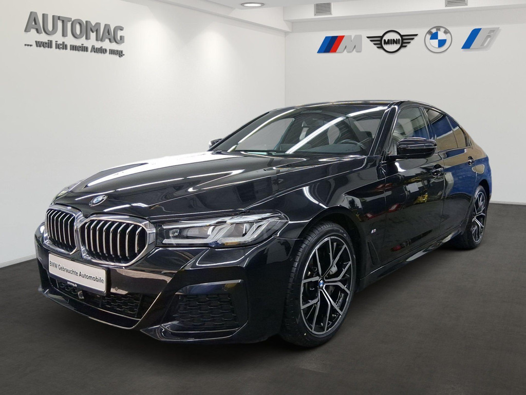 BMW 5 Serie 530 Sedan 530d