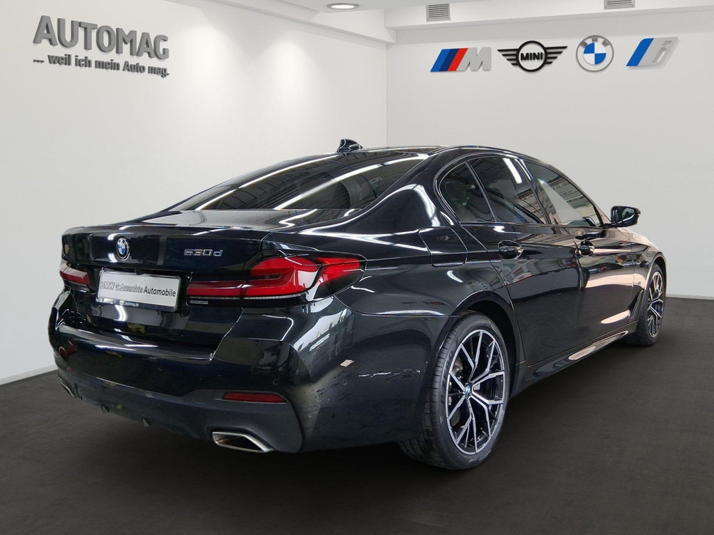 BMW 5 Serie