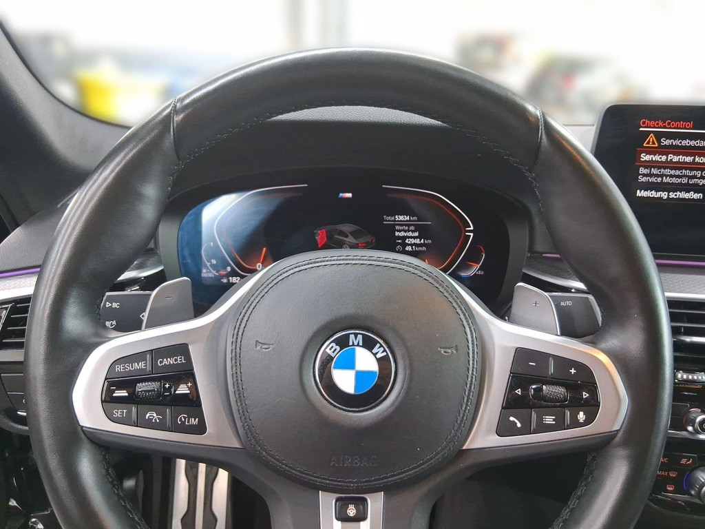 BMW 5 Serie