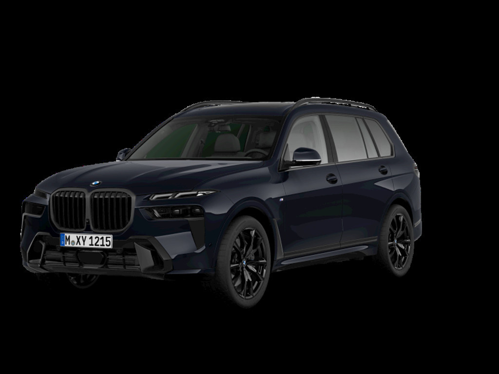 BMW X7 xDrive40i