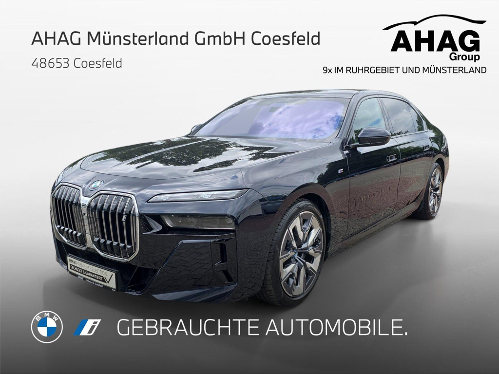 BMW i7 Sedan xDrive60