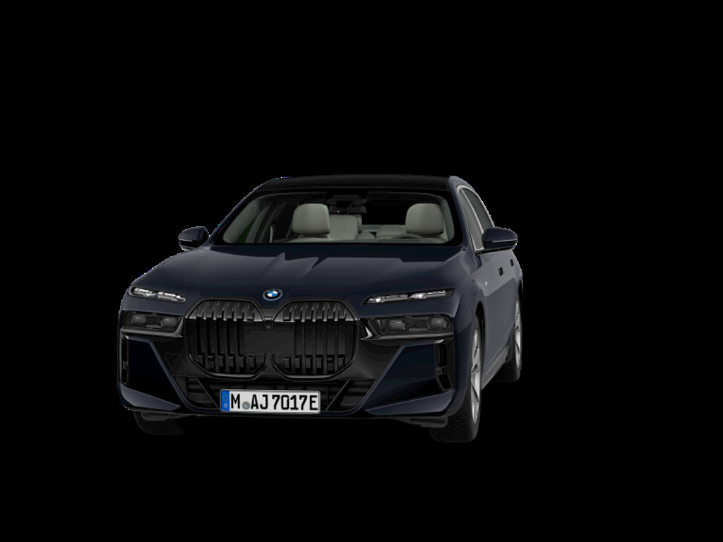BMW i7 Sedan xDrive60