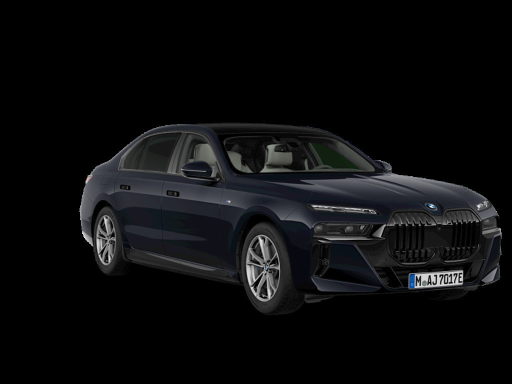 BMW i7