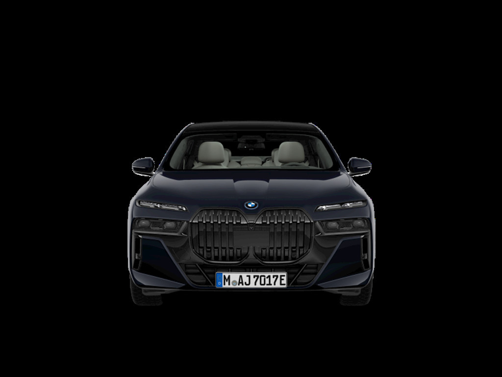 BMW i7