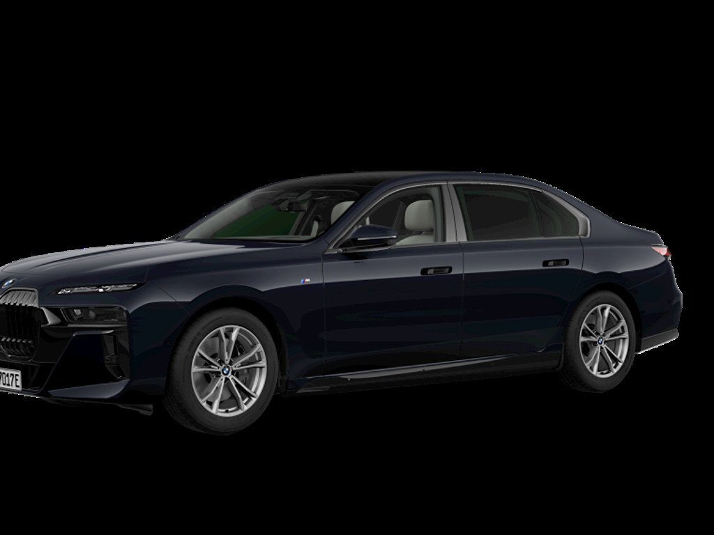 BMW i7