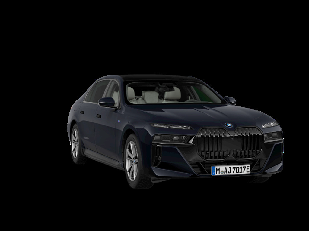 BMW i7