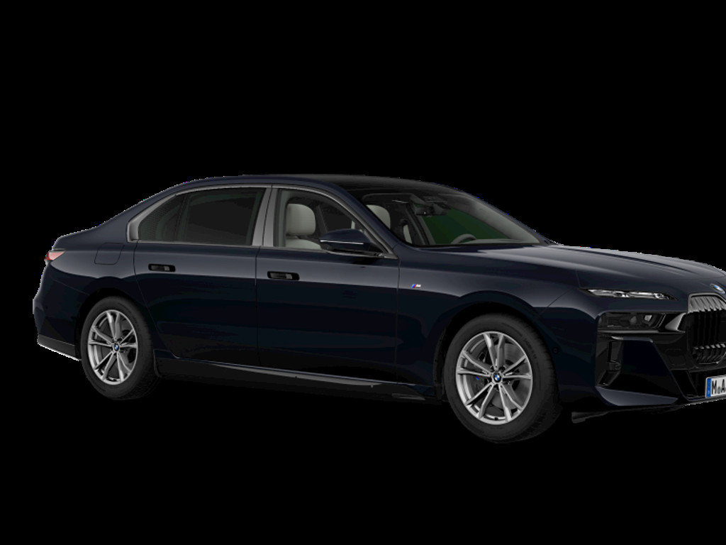 BMW i7