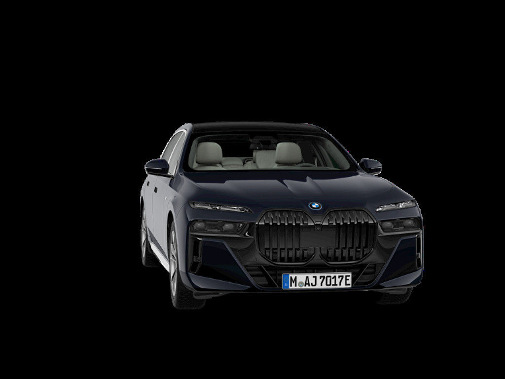 BMW i7