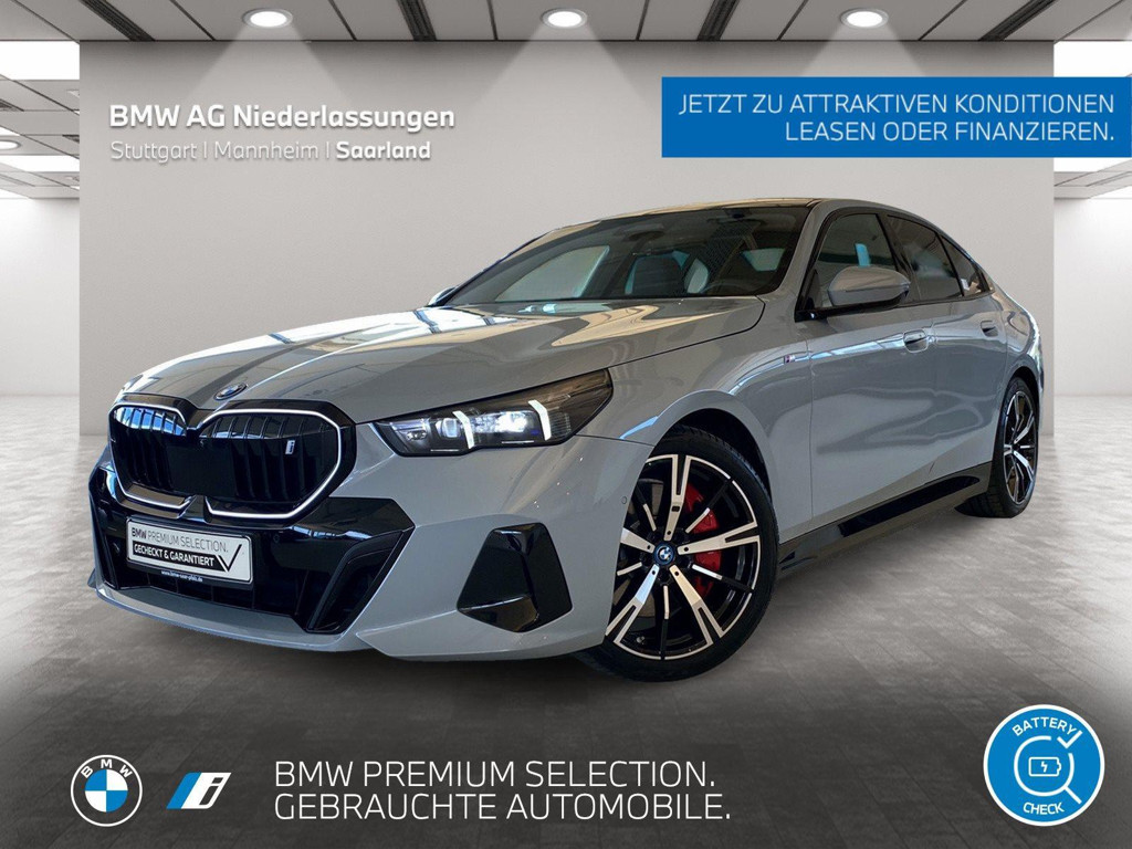BMW i5 Sedan eDrive40